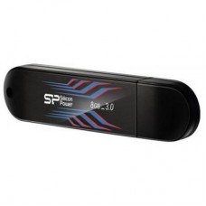 USB флеш накопитель Silicon Power 8GB BLAZE B10 (SP008GBUF3B10V1B)