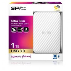 Внешний жесткий диск 2.5" 1TB Silicon Power (SP010TBPHDD20S3W)