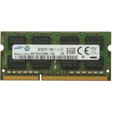 Модуль памяти для ноутбука SoDIMM DDR3L 8GB 1600 MHz Samsung (M471B1G73DM0-YK0 / M471B1G73QH0-YK0)