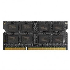 Модуль памяти для ноутбука SoDIMM DDR3L 8GB 1600 MHz Team (TED3L8G1600C11-S01)