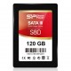 Накопитель SSD 2.5" 120GB Silicon Power (SP120GBSS3S80S25)