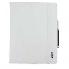 Чехол для планшета iPearl 9,7" New iPad с подставкой белый (iPearl ipad mini BL)