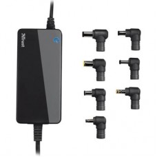 Блок питания к ноутбуку Trust Primo 70W Laptop Charger black (19134)