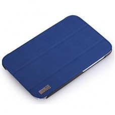 Чехол для планшета Rock 8" Rock Samsung Note 8.0 N5100 new elegant series lake blue (6950290628313)