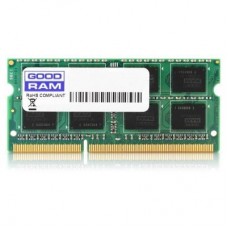 Модуль памяти для ноутбука SoDIMM DDR3 2GB 1600 MHz Goodram (GR1600S364L11/2G)