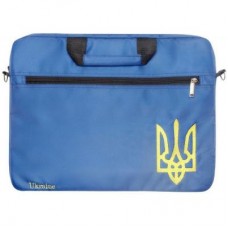 Сумка для ноутбука Porto 15.6" PN16 Print DB Trizub (PN16DBTrizub)
