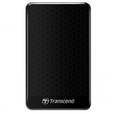 Внешний жесткий диск 2.5" 2TB Transcend (TS2TSJ25A3K)
