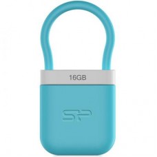 USB флеш накопитель Silicon Power 16Gb UNIQUE 510 Blue (SP016GBUF2510V1B)