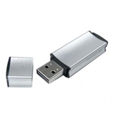 USB флеш накопитель Goodram 16Gb Edge SILVER bulk USB 2.0 (PD16GH2GREGSB)