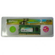 Модуль памяти для ноутбука SoDIMM DDR3L 2GB 1600 MHz Silicon Power (SP002GLSTU160V01)