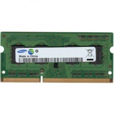 Модуль памяти для ноутбука SoDIMM DDR3 8GB 1600MHz Samsung (M471B1G73DX0-YK000)