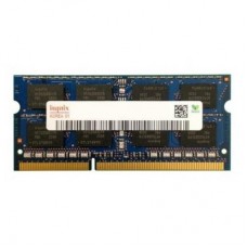 Модуль памяти для ноутбука SoDIMM DDR3 4GB 1600 MHz Hynix (HMT451S6MFR8A-PBN0)