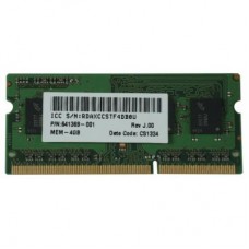 Модуль памяти для ноутбука SoDIMM 4GB 1600 MHz Micron (MT8KTF51264HZ)