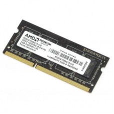 Модуль памяти для ноутбука SoDIMM DDR3 2GB 1333 MHz AMD (R332G1339S1S-UOBULK)