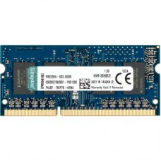 Модуль памяти для ноутбука SoDIMM DDR3 2GB 1333 MHz Kingston (KVR13S9S6/2)