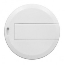 USB флеш накопитель Goodram 4GB CIRCLE Credit Card Plastic USB 2.0 (PD4GH2GRCCCB)
