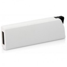 USB флеш накопитель Goodram 8GB CL!CK White USB 2.0 (PD8GH2GRCLWB)