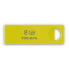 USB флеш накопитель Toshiba 8GB Enshu Yellow USB 2.0 (THNU08ENSYELL(BL5))