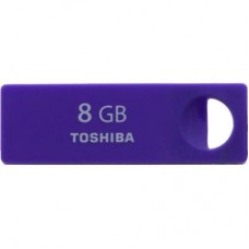 USB флеш накопитель Toshiba 8GB Enshu Purpleblue USB 2.0 (THNU08ENSPURP(BL5) / THNU08ENSPUR(6)