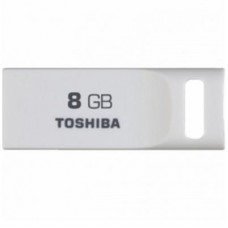 USB флеш накопитель Toshiba 8GB SURUGA White USB 2.0 (THNU08SIPWHITE(BL5)