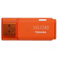 USB флеш накопитель Toshiba 16GB Hayabusa Orange USB 2.0 (THNU16HAYORANG(BL5)