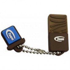USB флеш накопитель Team 16GB C118 Brown USB 2.0 (TC11816GN01)