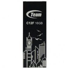 USB флеш накопитель Team 16GB C12F USB 2.0 (TC12F16GR01)