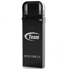 USB флеш накопитель Team 16GB M132 Black USB 3.0 (TM13216GB01)