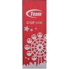 USB флеш накопитель Team 32GB C12F USB 2.0 (TC12F32GR01)