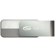 USB флеш накопитель Team 32GB C142 White USB 2.0 (TC14232GW01)