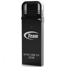 USB флеш накопитель Team 32GB M132 Black USB 3.0 (TM13232GB01)