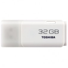 USB флеш накопитель Toshiba 32GB TransMemory USB 2.0 (THNU32HAYWHT(6)