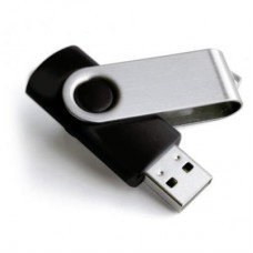 USB флеш накопитель Goodram 64GB TWISTER USB 2.0 (PD64GH2GRTSKR9)