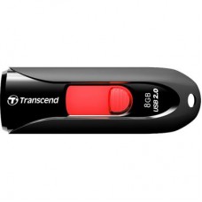 USB флеш накопитель Transcend 8GB JetFlash 590 USB 2.0 (TS8GJF590K)