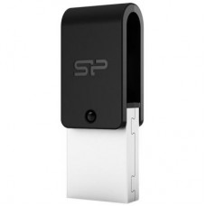 USB флеш накопитель Silicon Power 16GB Mobile X21 USB 2.0 (SP016GBUF2X21V1K)