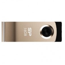 USB флеш накопитель Silicon Power 16GB Touch 825 USB 2.0 (SP016GBUF2825V1C)