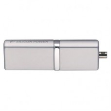 USB флеш накопитель Silicon Power 32GB LuxMini 710 USB 2.0 (SP032GBUF2710V1S)