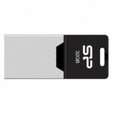 USB флеш накопитель Silicon Power 32GB Mobile X20 USB 2.0 (SP032GBUF2X20V1K)