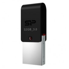 USB флеш накопитель Silicon Power 32GB Mobile X21 USB 2.0 (SP032GBUF2X21V1K)