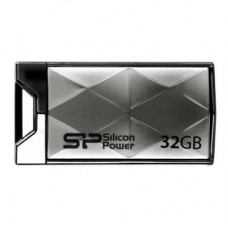 USB флеш накопитель Silicon Power 32GB Touch 850 USB 2.0 (SP032GBUF2850V1T)