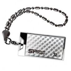 USB флеш накопитель Silicon Power 32GB Touch 851 USB 2.0 (SP032GBUF2851V1S)