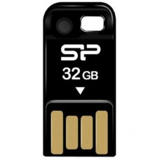 USB флеш накопитель Silicon Power 32GB Touch T02 USB 2.0 (SP032GBUF2T02V1K)