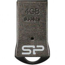 USB флеш накопитель Silicon Power 4GB Touch T01 USB 2.0 (SP004GBUF2T01V3K)
