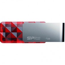 USB флеш накопитель Silicon Power 4GB Ultima U30 Red NEW USB 2.0 (SP004GBUF2U30V1R)