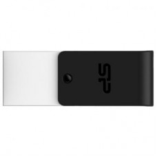 USB флеш накопитель Silicon Power 8GB Mobile X21 USB 2.0 (SP008GBUF2X21V1K)