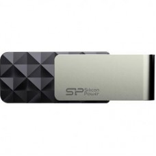 USB флеш накопитель Silicon Power 16GB BLAZE B30 USB 3.0 (SP016GBUF3B30V1K)