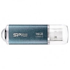 USB флеш накопитель Silicon Power 16GB MARVEL M01 USB 3.0 (SP016GBUF3M01V1B)