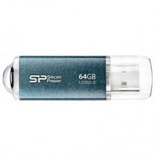 USB флеш накопитель Silicon Power 64GB MARVEL M01 USB 3.0 (SP064GBUF3M01V1B)