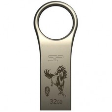 USB флеш накопитель Silicon Power 32GB Firma F80 Bronze Horse USB 2.0 (SP032GBUF2F80V1C14)