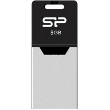 USB флеш накопитель Silicon Power 8GB Mobile X20 USB 2.0 (SP008GBUF2X20V1K)